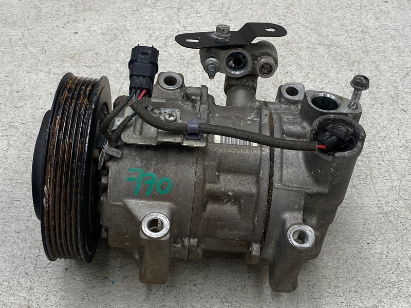 2015-2020 ACURA TLX AC AIR CONDITIONING COMPRESSOR OEM LOT770