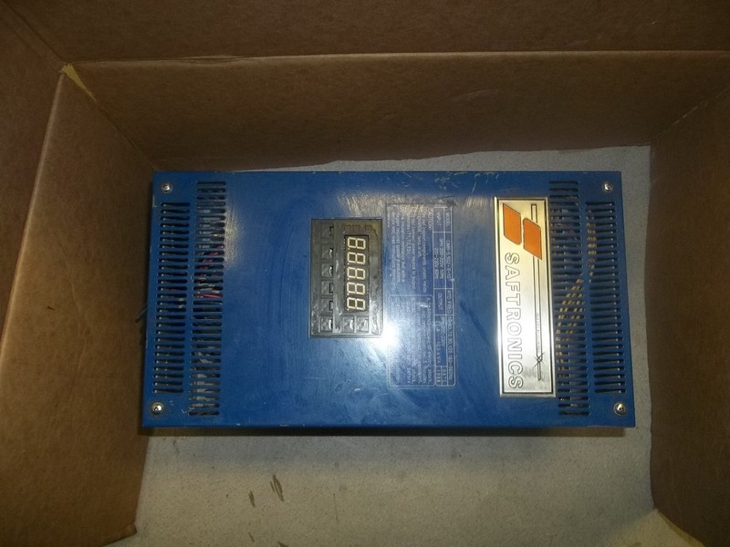 Saftronics Generator C1MR-5.5G2 E-10 S/N# 052561 *FREE SHIPPING*