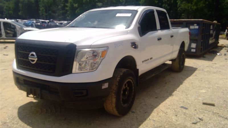 Rear Drive Shaft 151.6" Wb 5.0L Diesel 2WD Fits 16-19 TITAN XD 1396044