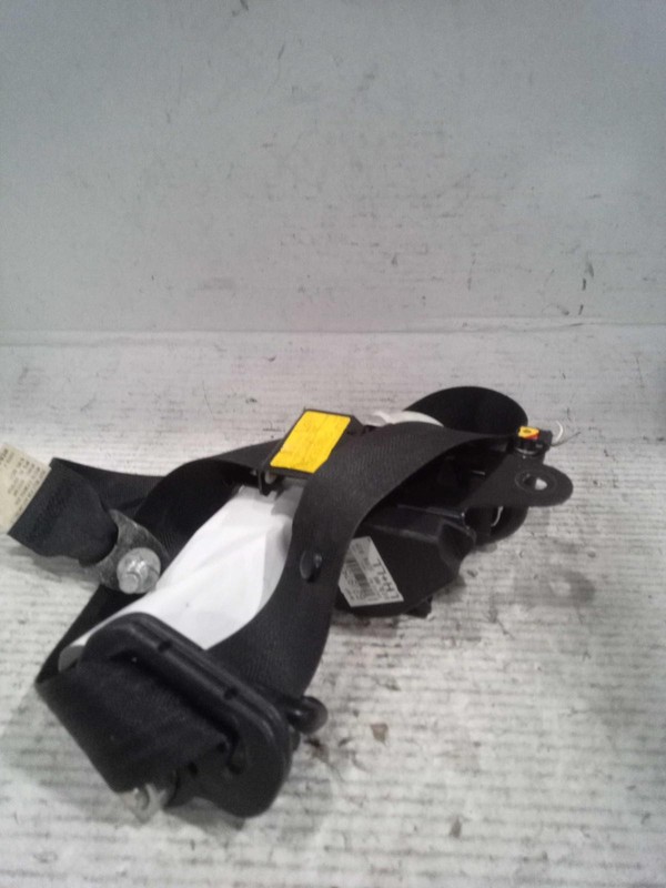 2017 Mitsubishi Mirage Black Driver Seat Belt OEM 7000D803XA 95K Miles