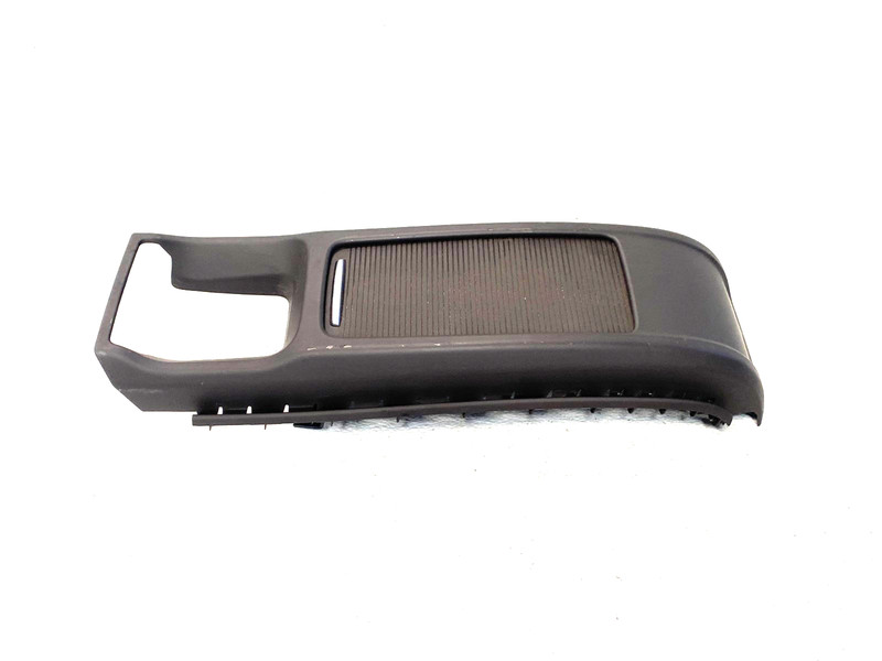 2013-2016 AUDI A5 CONVERTIBLE REAR CONSOLE SEAT CUP HOLDER COVER OEM #A0.31
