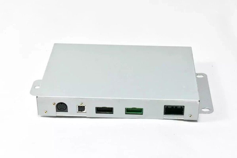04-09 Jaguar XJ8 XJR Vanden Plas X350 Video Player Module Unit 2W9319G216AB OEM
