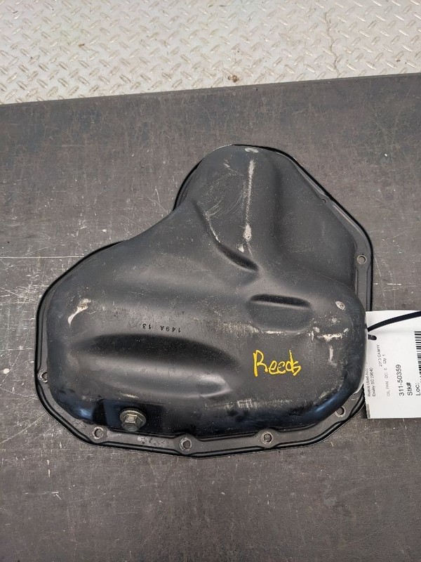 Oil Pan 2.7L VIN A 5th Digit Lower Fits 09-19 HIGHLANDER 1164121