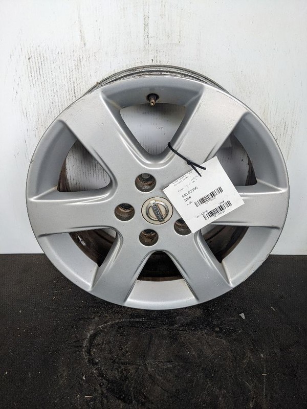 Wheel 16x6-1/2 Alloy Painted Finish 6 Spoke Fits 02-04 ALTIMA 1188197