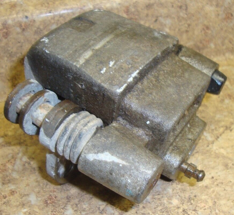 1994 1995 Polaris ATV Trail Boss Trailboss 250 Front Disk Brake Caliper Right 95