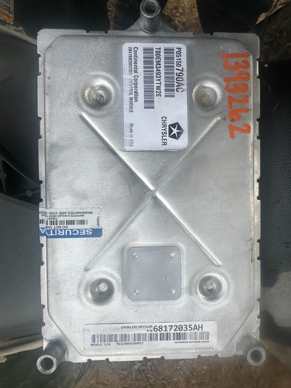 14 GRAND CHEROKEE DURANGO RAM OEM 3.6 3.2 3.0 ENGINE COMPUTER PCM ECU 05150790AC