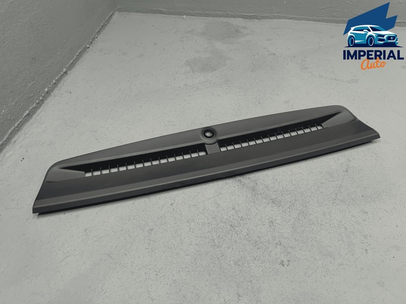 2018 TOYOTA CAMRY DASH INSTRUMENT PANEL DEFROST GRILLE COVER PANEL TRIM OEM