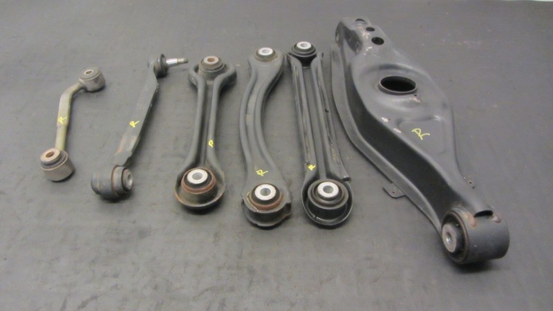 03-09 MERCEDES W209 CLK500 CLK320 CLK350 LOWER ARM CONTROL SET LEFT or RIGHT L17
