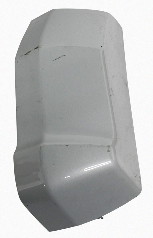 OEM Lower Cab Corner Molding For Ford F150, Super Duty Crew Cab Space White