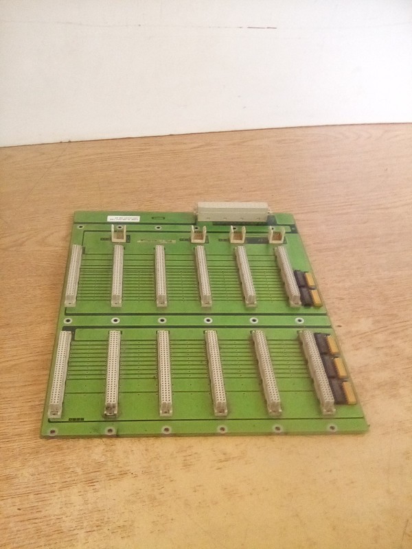 Indramat System Bus MTCNC 02 Board