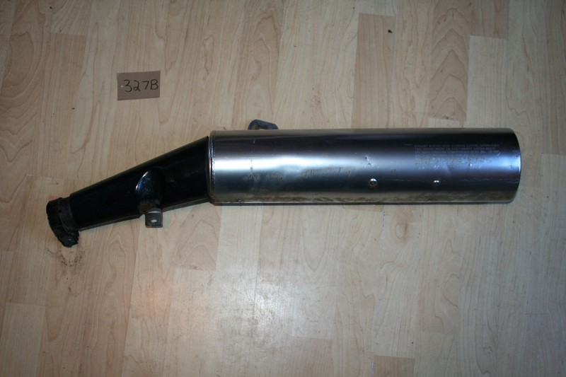 1984 Yamaha FJ1100 Exhaust Muffler Left 47M-14711OEM 84 B