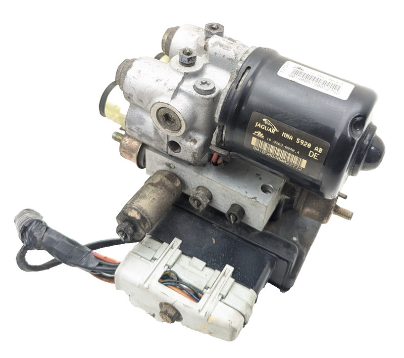1995-1997 JAGUARXJ6 XJR XJ12 ABS DSC ANTI LOCK BRAKE PUMP MODULE