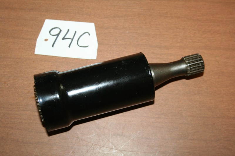 1984 Honda ATC 200ES Drive Shaft Final Gear Shaft OEM 84