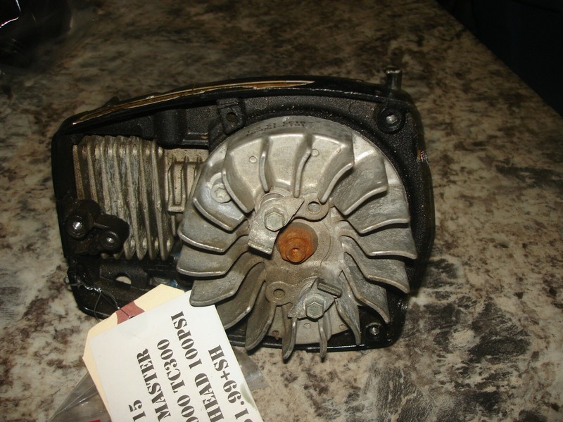 Strikemaster Mag 2000 tc300power headice auger part bin 15