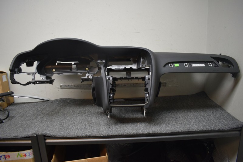 2010 AUDI A4 DASH PANEL FACTORY OEM