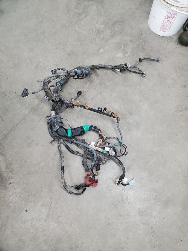 VIBE2008 Engine Wire Harness 309022