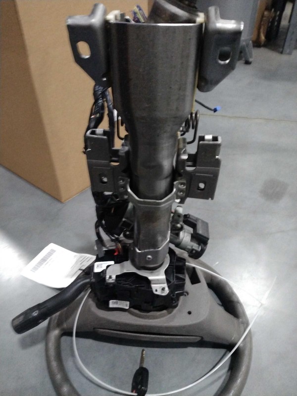 2008 Ford Fusion Steering Column OEM Green 97K Miles Warranty NJ25-24900-626158