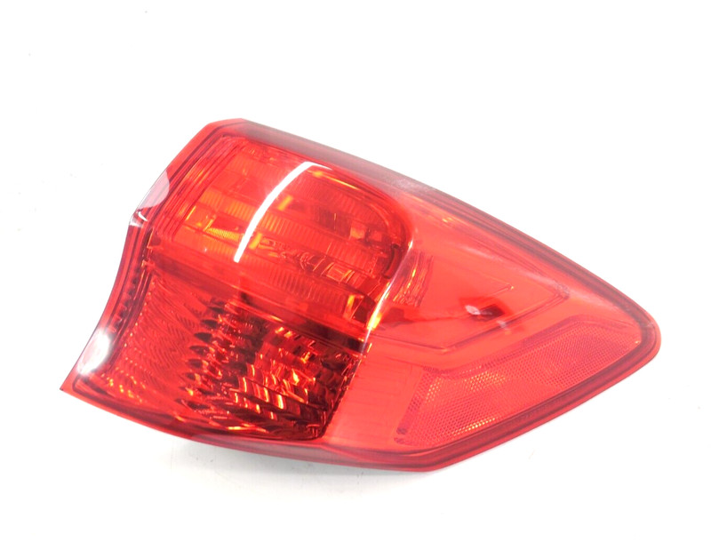 2013-2015 Acura RDX Quarter Panel Mounted Tail Light Passenger Right RH OEM