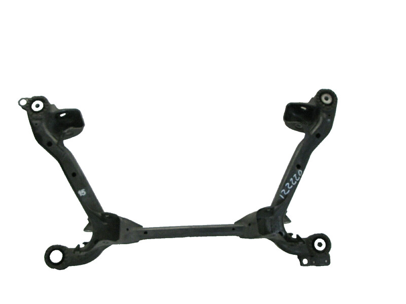 03-09 AUDI B6 B7 A4 CONVERTIBLE FWD REAR CROSSMEMBER SUBFRAME SUB K FRAME 022221