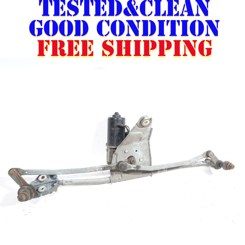 2006-2009 RANGE ROVER HSE WINDSHIELD WIPER MOTOR W/LINKAGE TRANSMISSIONOEM