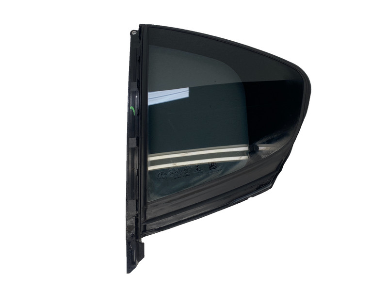 17 18 19 ALFA ROMEO GIULIA REAR LEFT QUARTER GLASS WINDOW OEM #A0.62