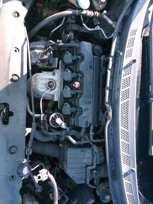 2007 Honda Civic Automatic Transmission Assembly OEM 315K Miles FWD