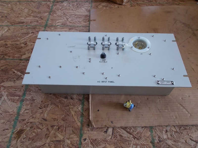 Saturn AC Input Panel *FREE SHIPPING*