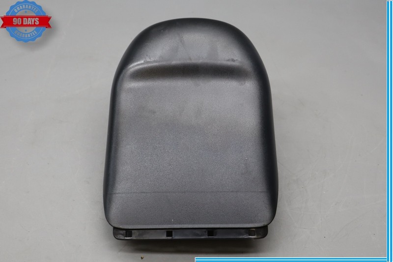 09-17 BMW 750Li Dash Lower Steering Column Cover w/ Steering Wheel Switch Oem