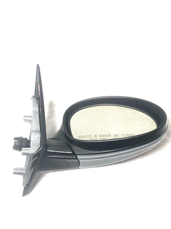 2006 BMW 325I RH Passenger Side Door Mirror Light Scratches Part# F0142102