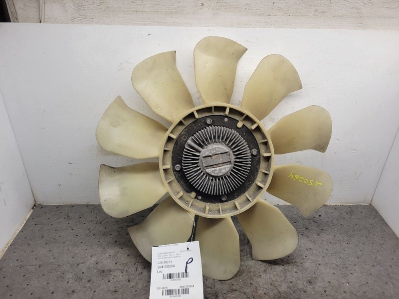Fan Clutch 6 Cylinder Fits 05-19 FRONTIER 1643233