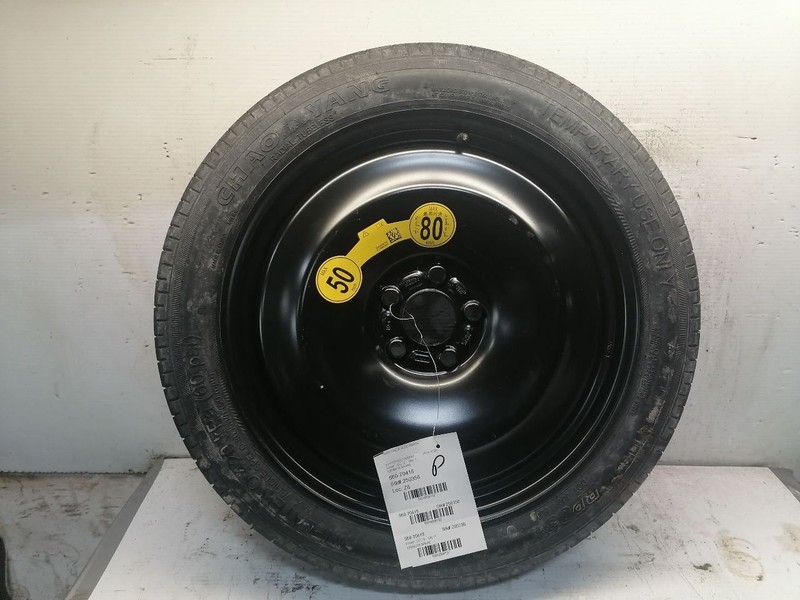Rim Wheel 18x4 Spare Fits 16-25 VOLVO XC90 1659137