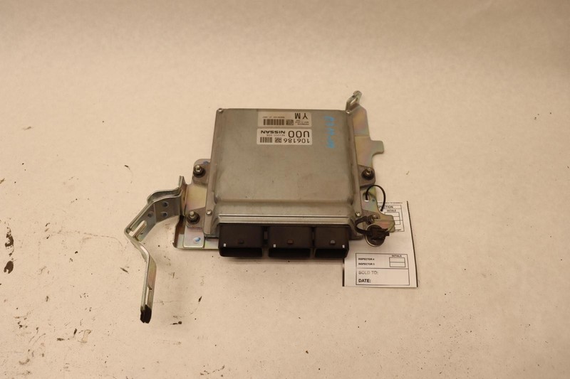 2014-2015 INFINITI Q50 ECM ENGINE COMPUTER CONTROL MODUEL BRAIN OEM