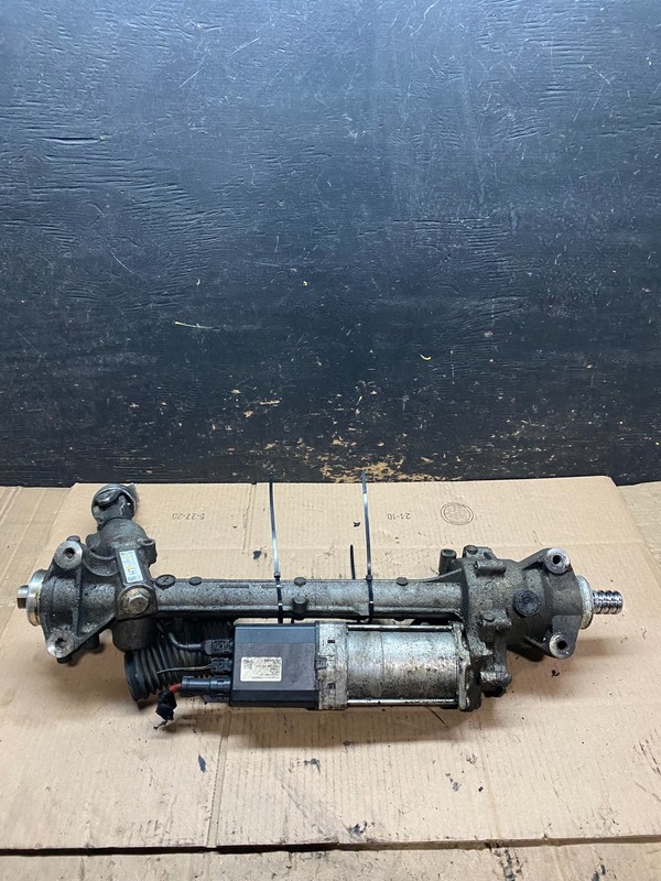 2011 BMW X3 F25 xDRIVE N52N Steering Rack And Pinion 6854535 W2505 PS