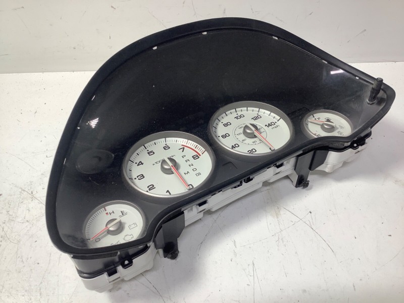 05-06 Acura RSX BASE AT Instrument Cluster 184k Mi Denso Type OEM