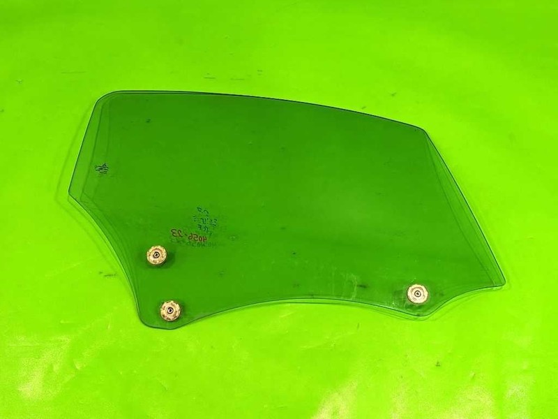 06-12 ECLIPSE CPE PASSENGER RIGHT FRONT WINDOW DOOR GLASS OEM 4056-23
