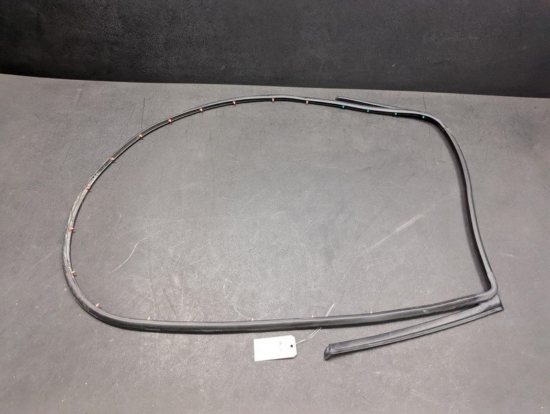 Rear Left Driver Door Weatherstrip 2021 Hyundai Sonata 2020