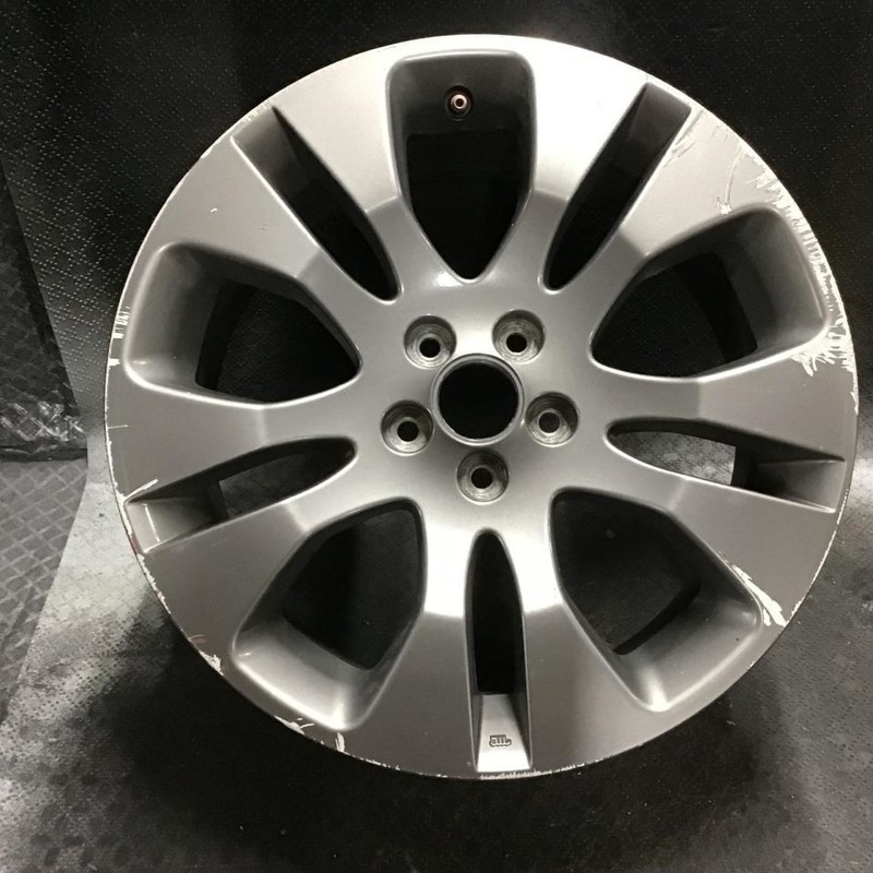 2012-2016 Subaru Impreza 68798 Wheel 17 x 7 Rim Grey Painted 28111FJ060