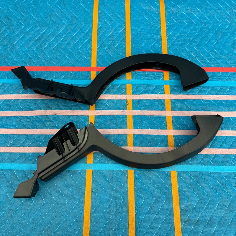 2015–2024 Lexus RC200t RC300 RC350 Trunk Lid Hinges OEM