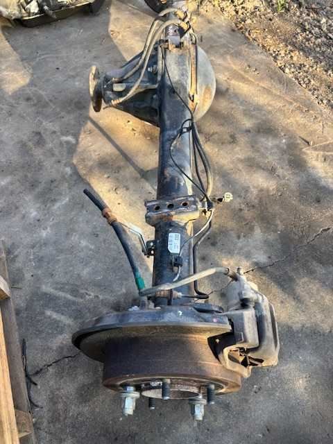 07 08 09 10 11 12 13 14 15 16 17 18 19 TOYOTA TUNDRA 9.5'' RING GEAR REAR AXLE