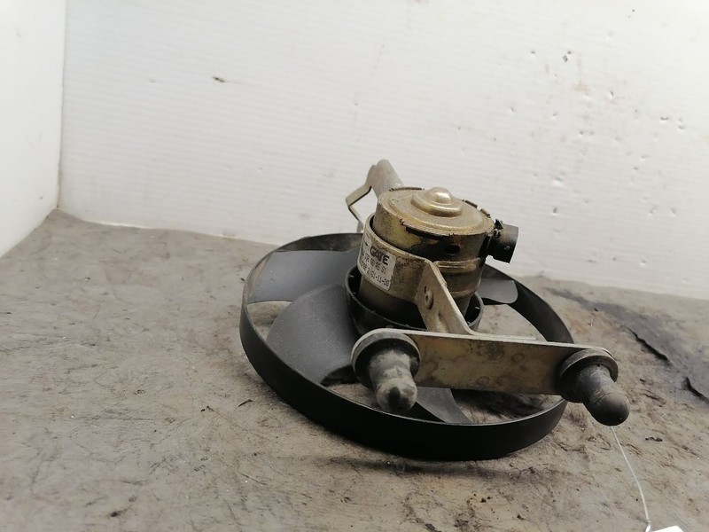 Radiator Fan Motor Fan Assembly Fits 97-12 PORSCHE BOXSTER 1488597