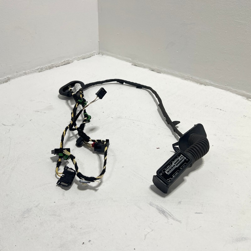 19-21 VOLKSWAGEN JETTA REAR RIGHT PASSENGERDOOR WIRE WIRING HARNESS OEM