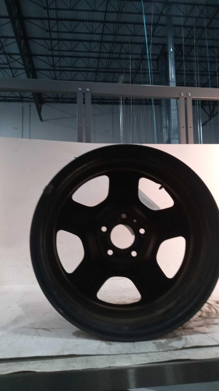 2018 Jeep Renegade Blue Wheel 16 OEM 68256382AA 70000 Miles Used