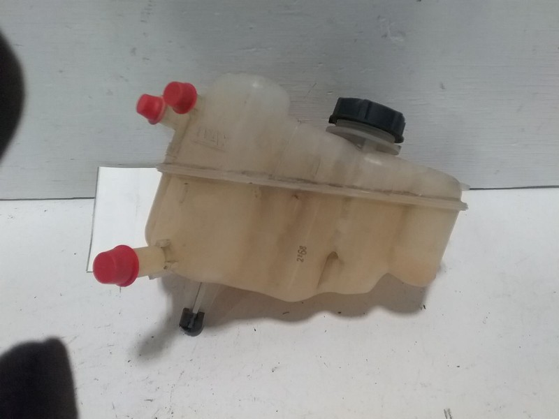 Coolant Reservoir VIN U 8th Digit Hybrid Large Fits 13-16 FUSION 3371454