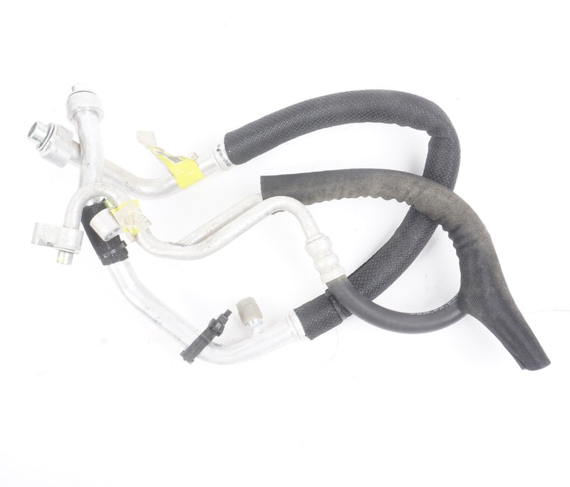 2018 - 2025 Jeep Wrangler 2.0L A/C Air Conditioner Suction Hose Pipe Line Set