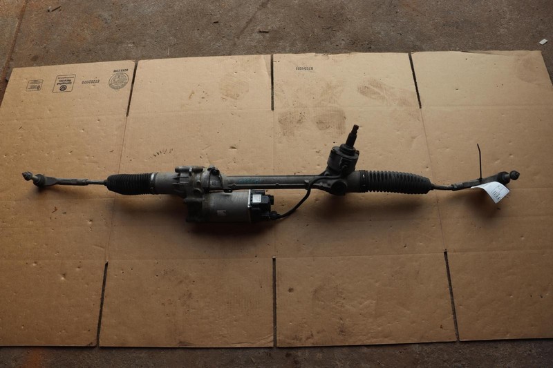 2018-2019 ALFA ROMEO STELVIO 2.0L AWD POWER STEERINBG GEAR RACK AND PINION OEM