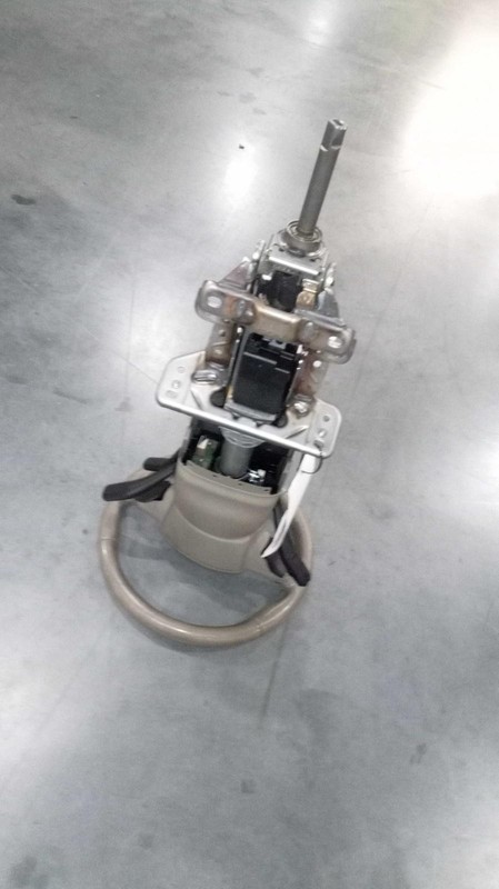 2011 Audi A4 Steering Column OEM 8K0419502F White 107K Miles SW A