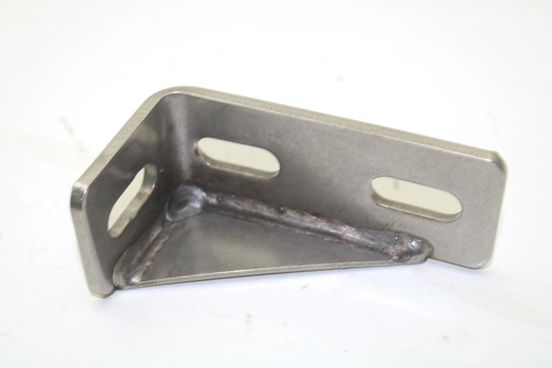 92 Polaris SL650 OEM Mag Side Upper Engine Mount 1060102 JP0