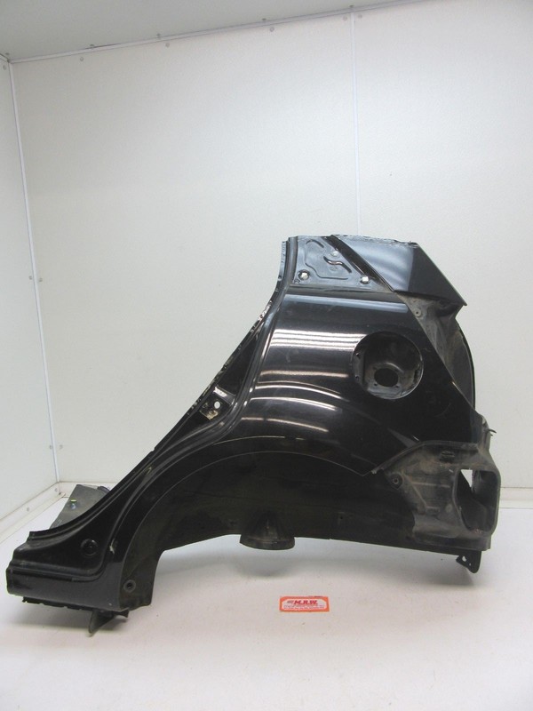 FENDER QUARTER PANEL DRIVER SIDE LEFT REAR CAR for 06-11 KIA RIO RIO5 HATCHBACK