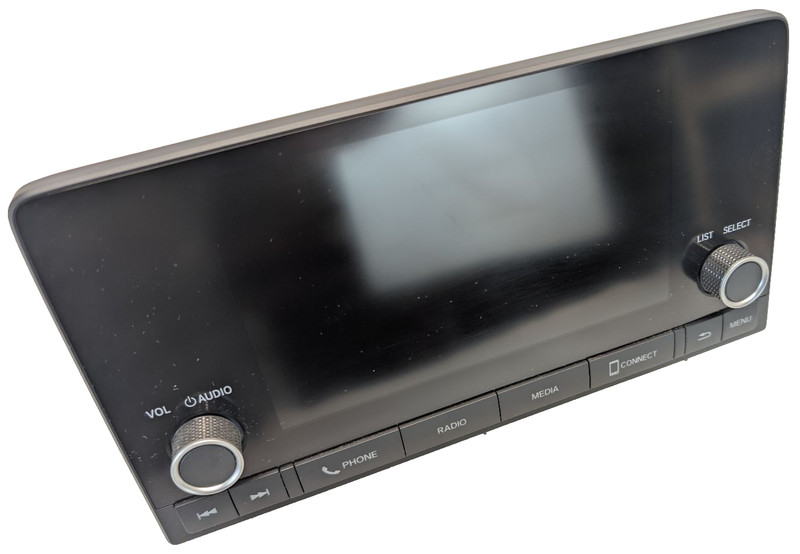 π
2022-2024 HONDA CIVIC OEM RADIO DISLPLAY SCREEN 8A100-T20-A41-M1