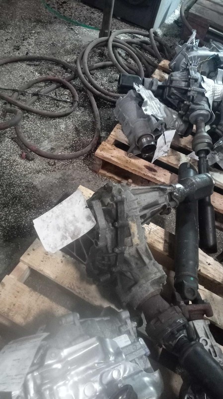 Used Transfer Case Assembly fits: 2011 Buick EnclaveGrade A